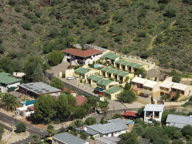 Hotel Pension Onganga Windhoek Exterior foto